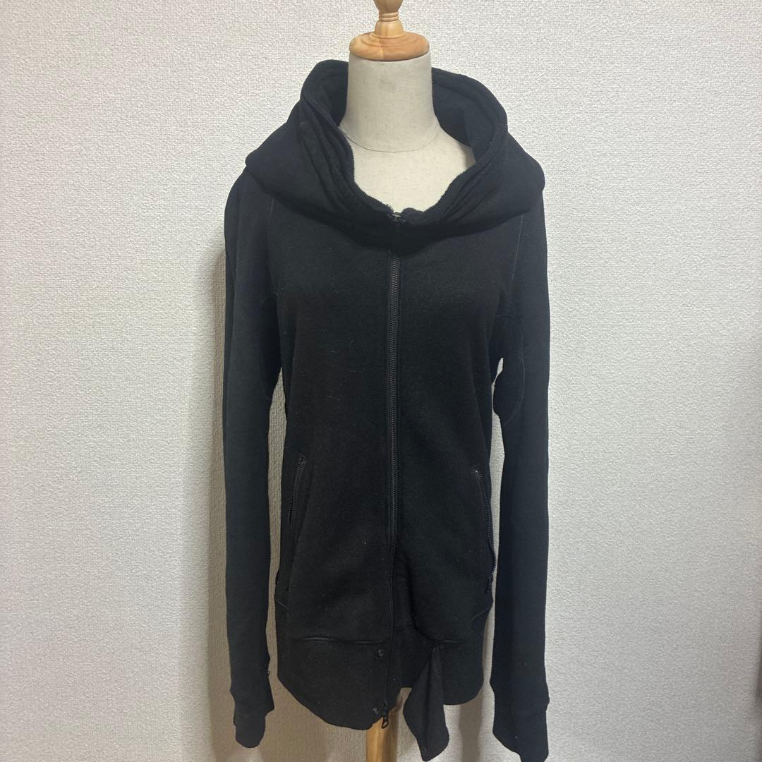 lgb bono coatingパーカー