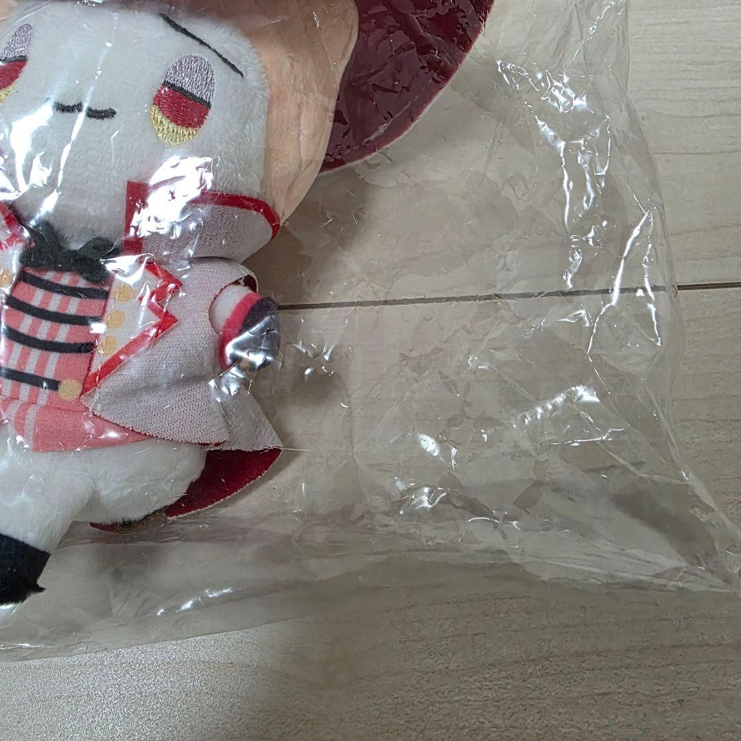 早い者勝ち!】ハズビンホテル ルシファー おすわりマスコット