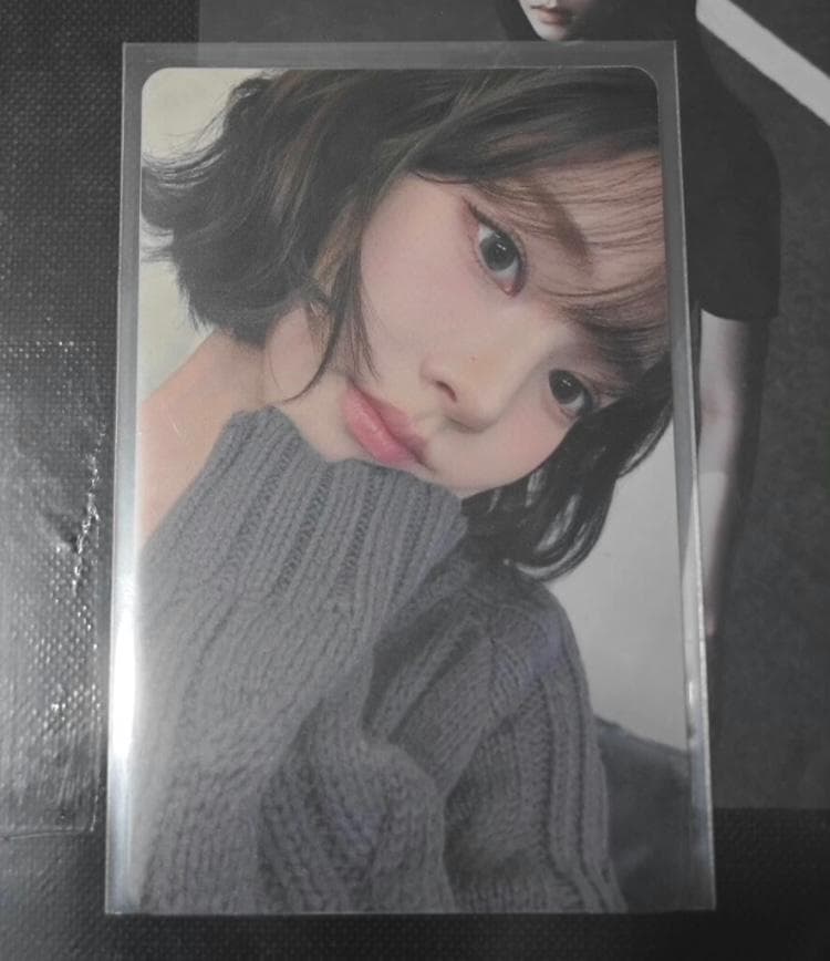 aespa カリナ ペンミ ファンミ To MY WORLD ポーチ トレカ