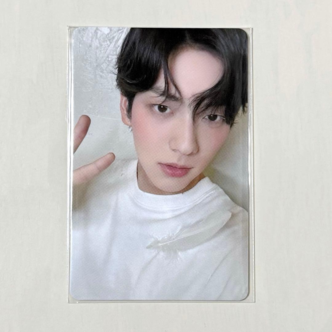 TXT Starkissed weverse jp スビン ラキドロ トレカ - メルカリ