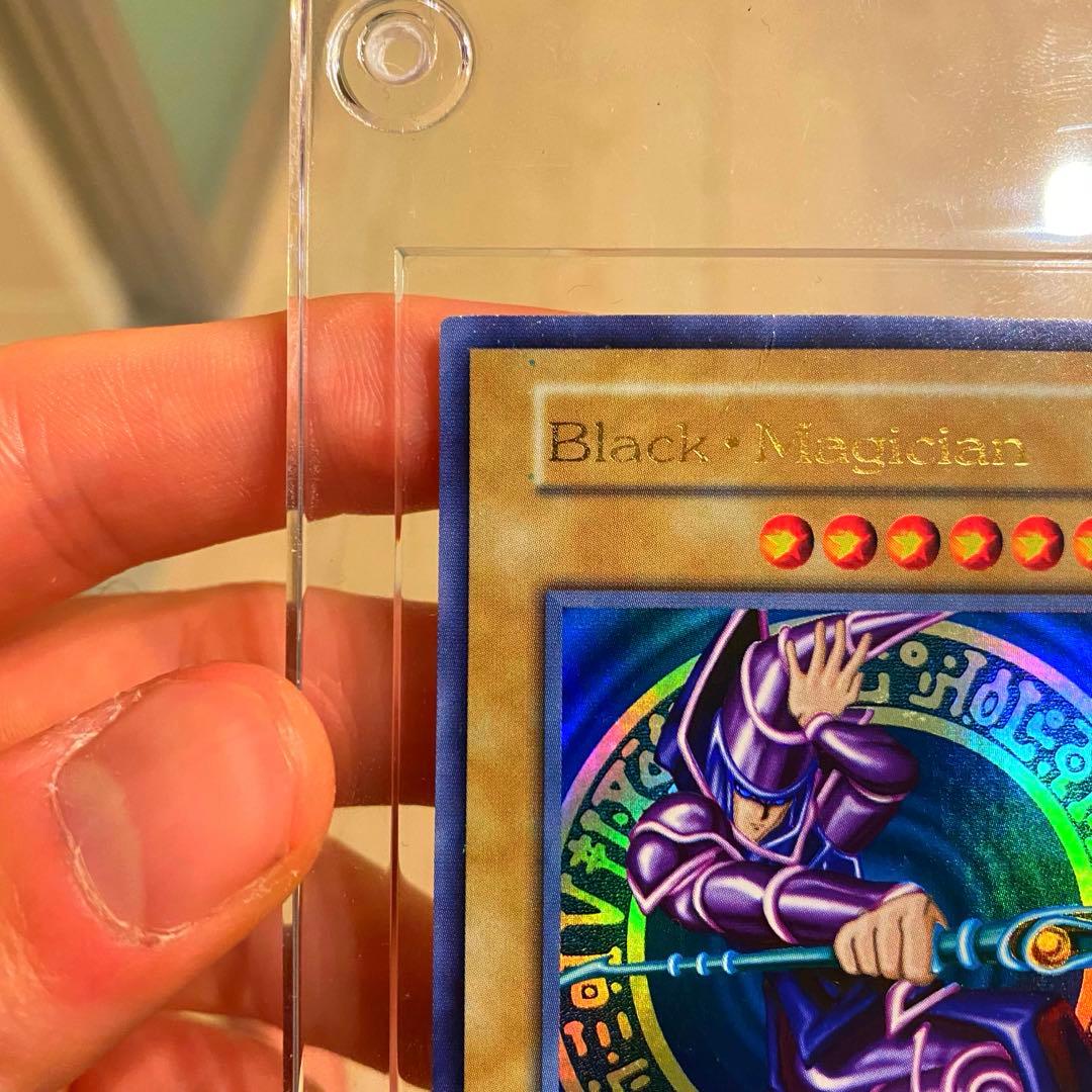 ☆ブラックマジシャン 1000枚限定懸賞品 英マジ① - メルカリ