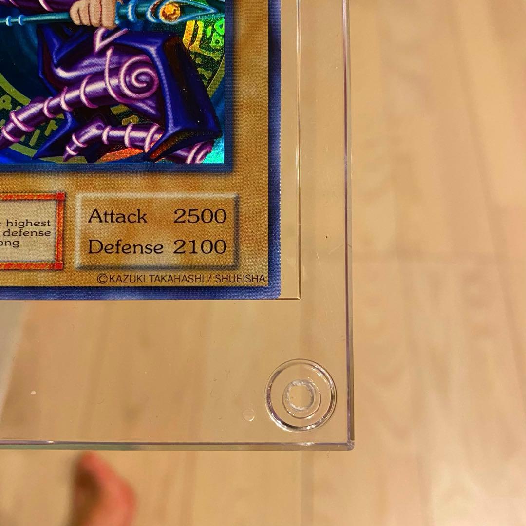 ☆ブラックマジシャン 1000枚限定懸賞品 英マジ① - メルカリ