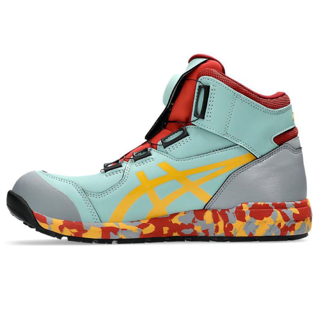 最終値下げ❗️ASICSウィンジョブ CP304 Boa MARBLE