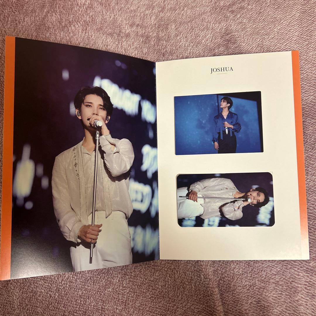 セブチ ジョシュア BE THE SUN 南海ラピート トレカ - メルカリ