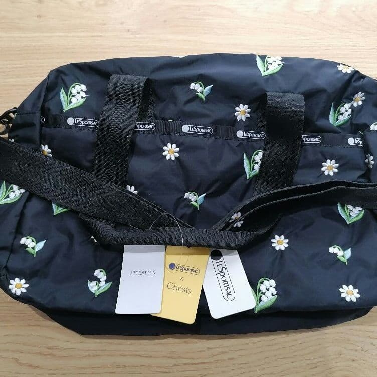 レスポートサック チェスティ Chestyトート ボストンバッグ - メルカリ