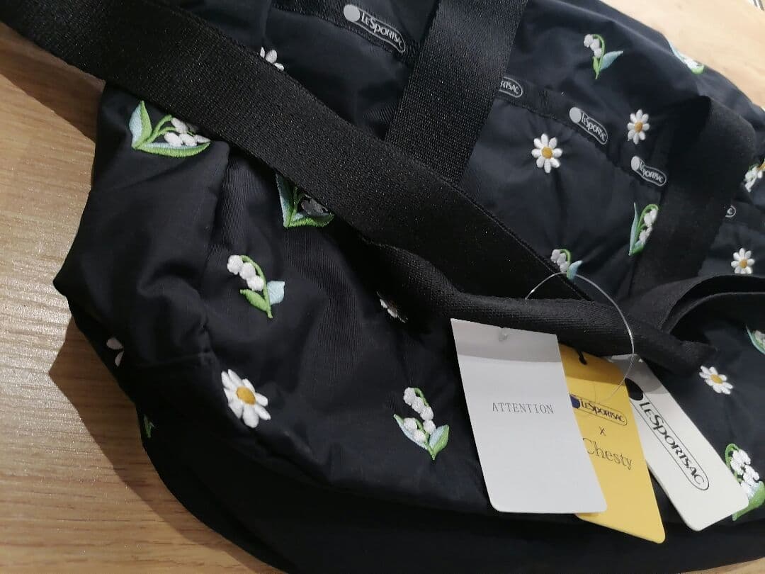 レスポートサック チェスティ Chestyトート ボストンバッグ - メルカリ