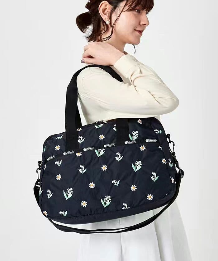 レスポートサック チェスティ Chestyトート ボストンバッグ - メルカリ