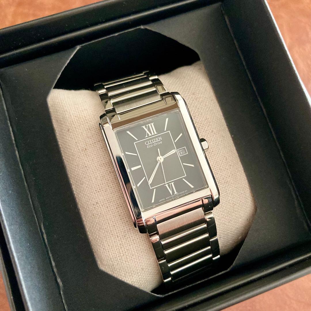 CITIZEN FRA59-2431 フォルマ メンズ