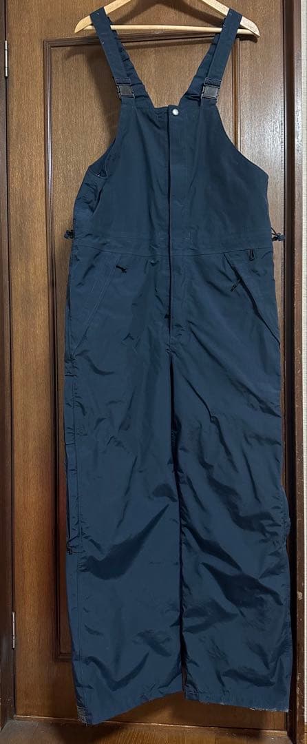 スノーボード 22-23 Green clothing bibpants