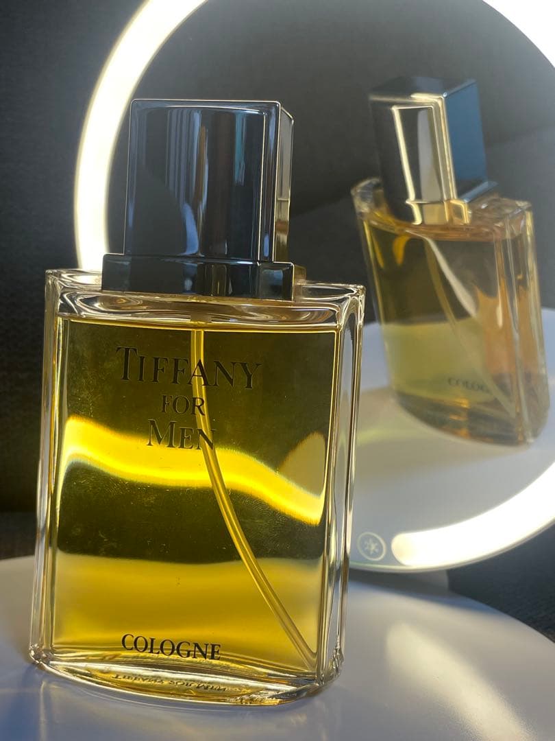 Tiffany for Men コロン 100mm