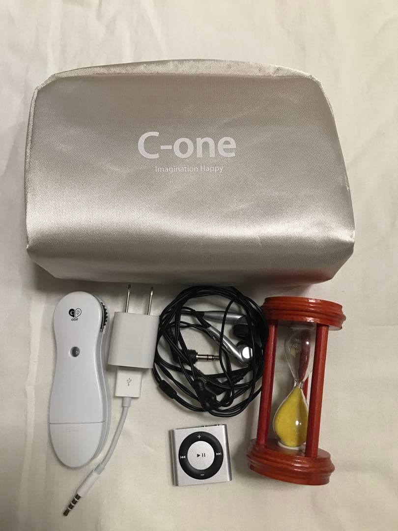 パルス発生装置C-one（シーワン）動作確認済・簡易操作ガイド付き