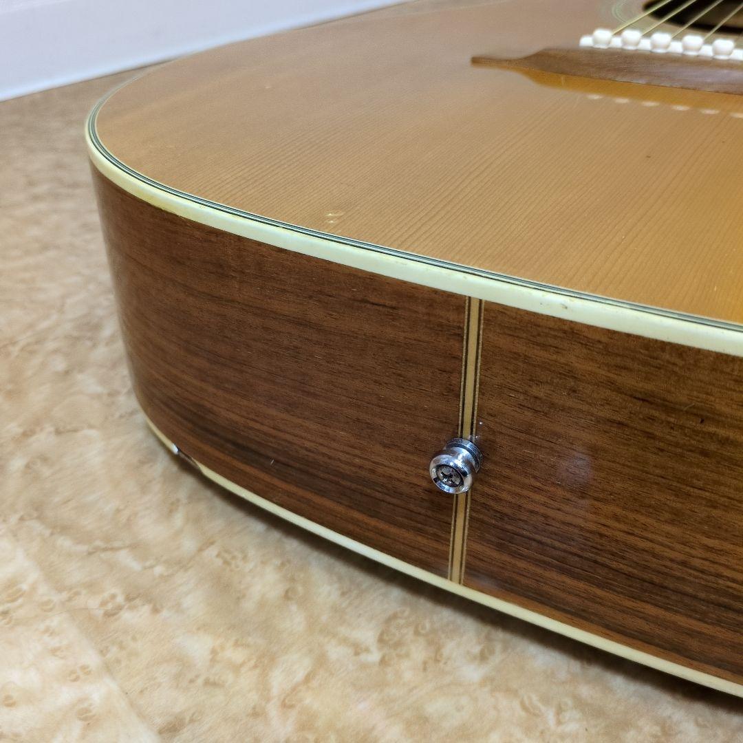 Yamaki Custom ヤマキ カスタム アコースティックギター - メルカリ