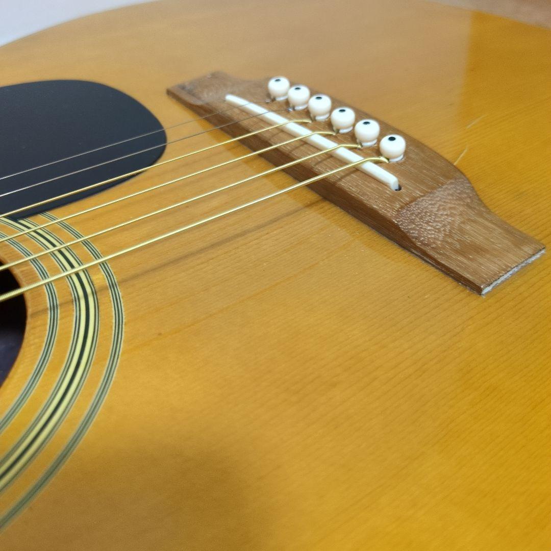 Yamaki Custom ヤマキ カスタム アコースティックギター - メルカリ