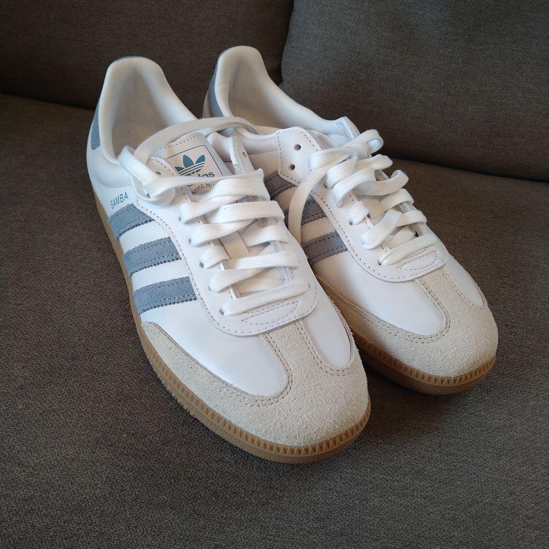 アディダスSAMBA OG