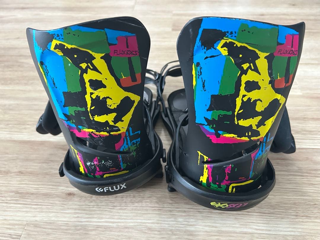 スノーボード FLUX DS HOSOI model