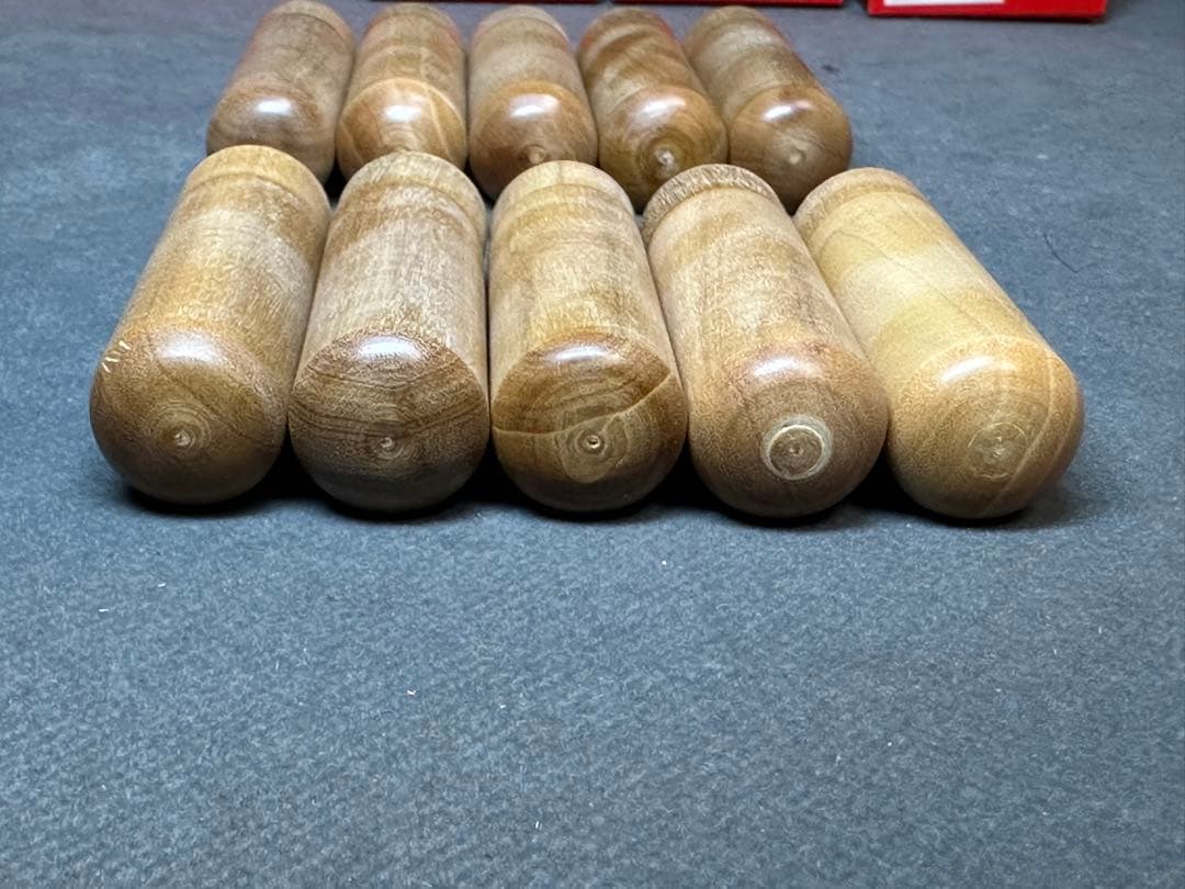 極上彫刻 印材 印鑑 木彫り インド 白檀 仏教美術 仏像 骨董 木像 木製