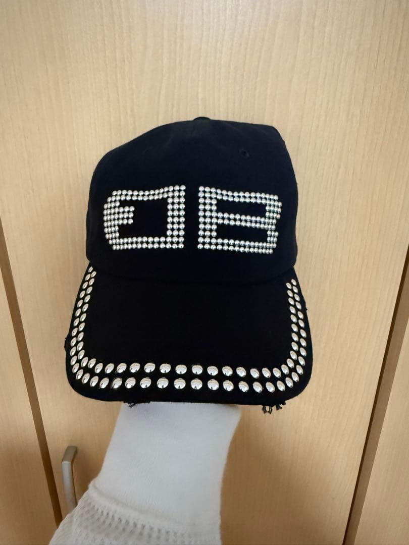 BEEDEN キャップ　帽子　黒