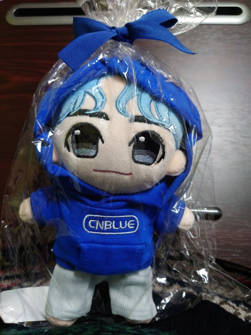 CNBLUE ヨンファ10周年記念doll - メルカリ