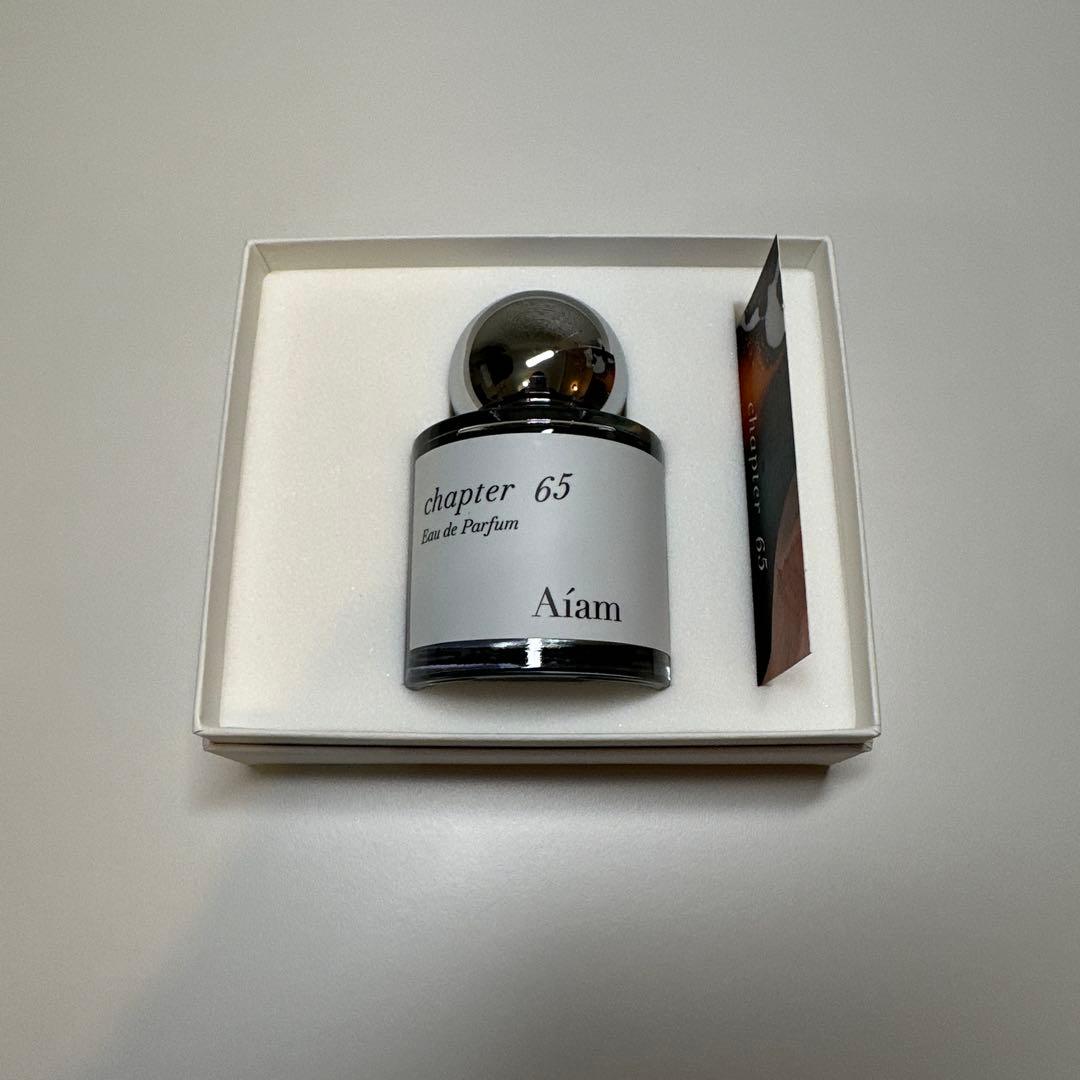 アイアム　チャプター65 オードパルファン　50ml Chapter65