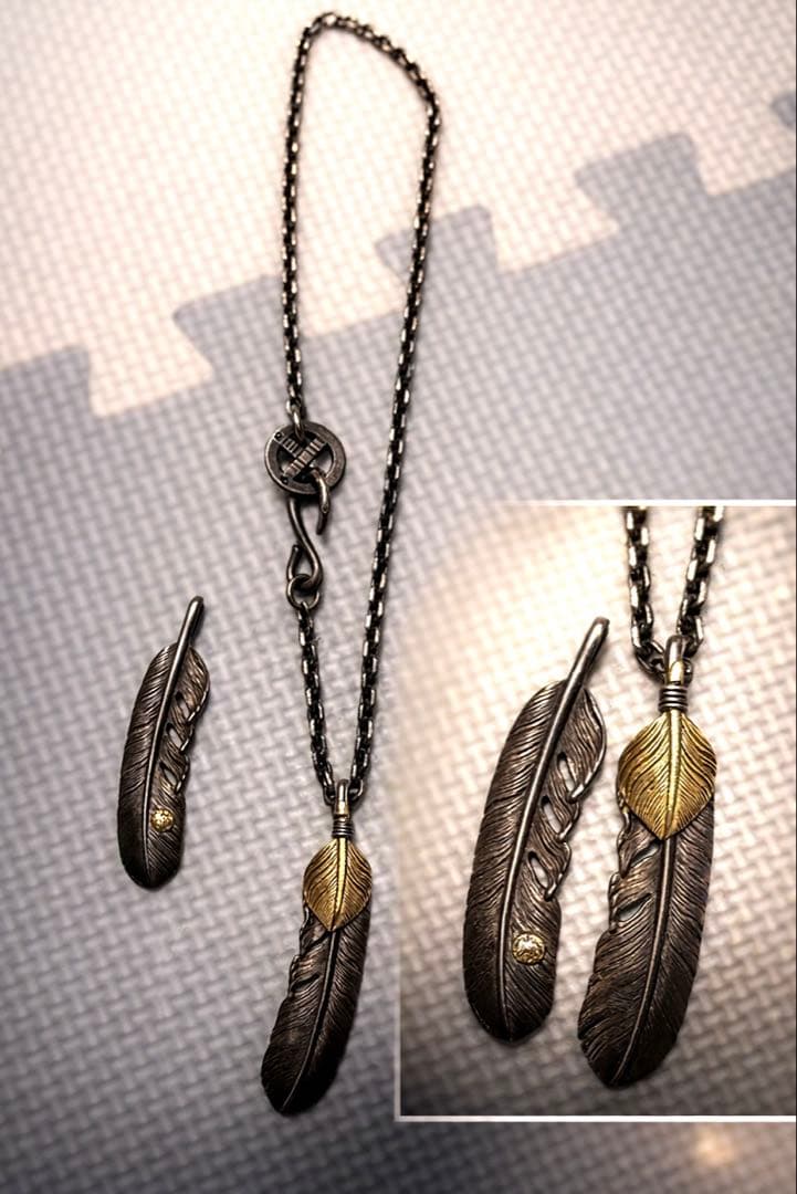 本日限定　tady&king タディ＆キング上金フェザーセット