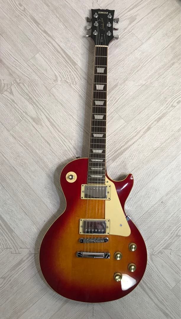 YAMAHA SL380 Studio Lord レスポールシェイプ