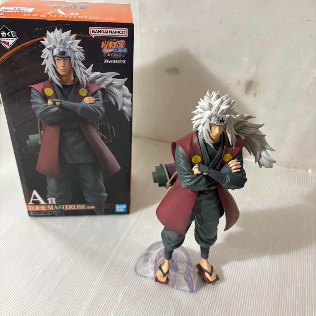 一番くじNARUTO疾風伝　伝説の三忍 A賞自来也