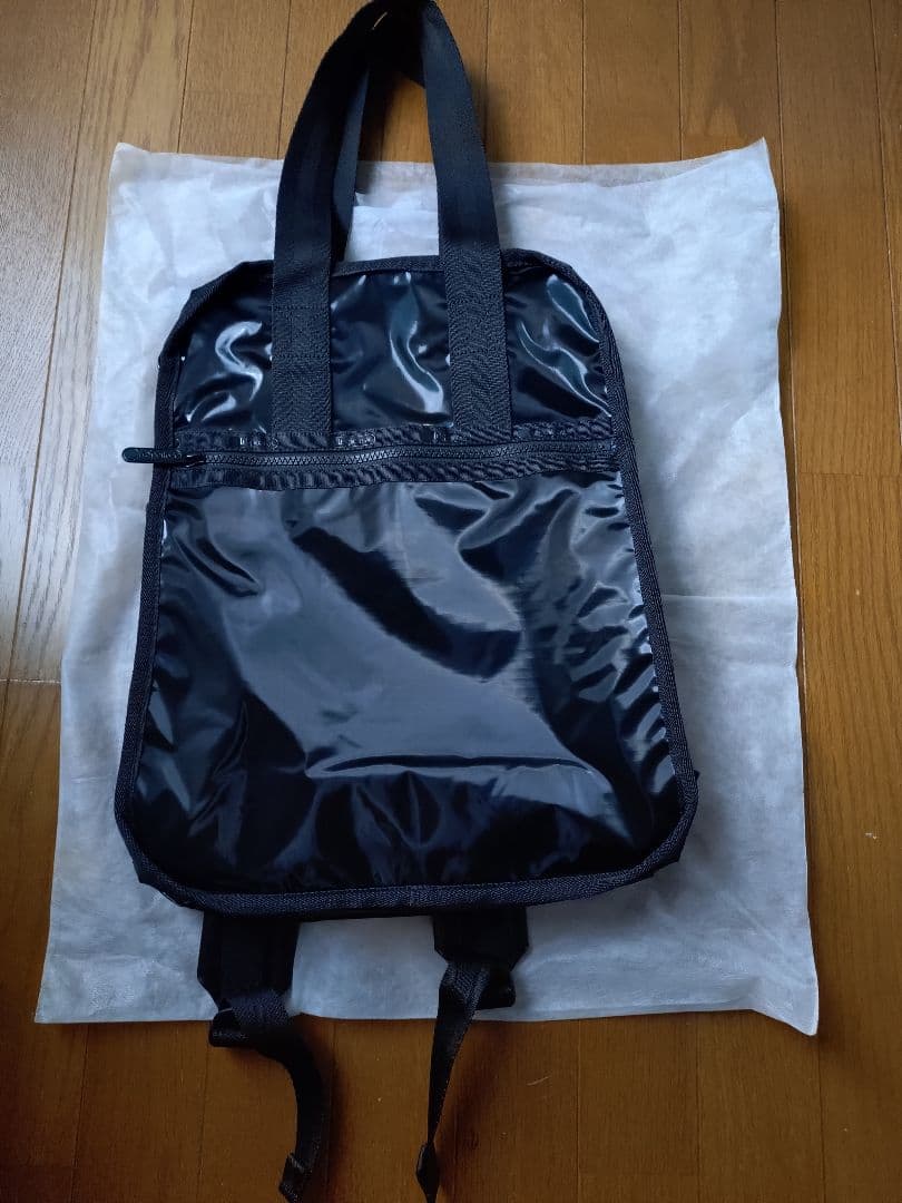 レスポートサック ひとりっぷ URBAN EDITOR'S BACKPACK4 - メルカリ