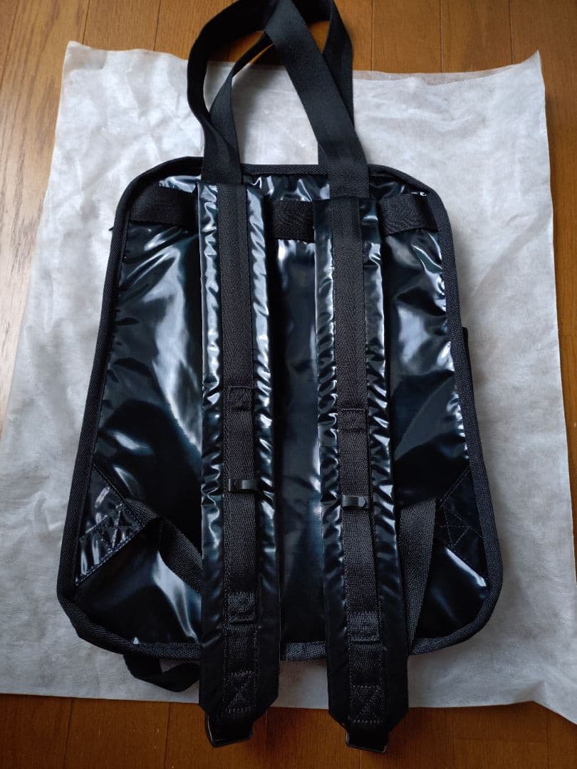 レスポートサック ひとりっぷ URBAN EDITOR'S BACKPACK4 - メルカリ