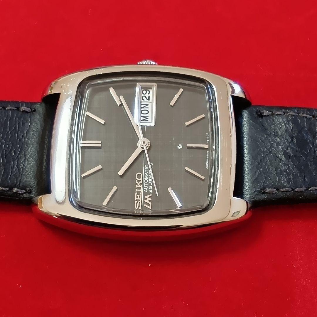 n*z様 ロードマチック オートマチック２５石 ５６０６ー５０４０