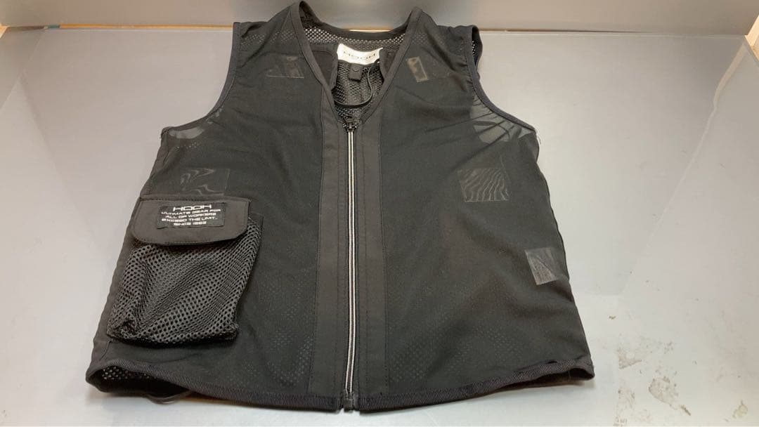 HOOH ペルチェベスト　P119 Mサイズ　冷暖房対応