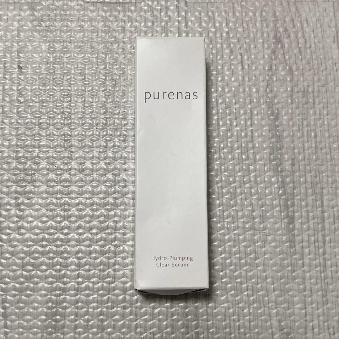 ピュアナスクリーム　新品未使用品