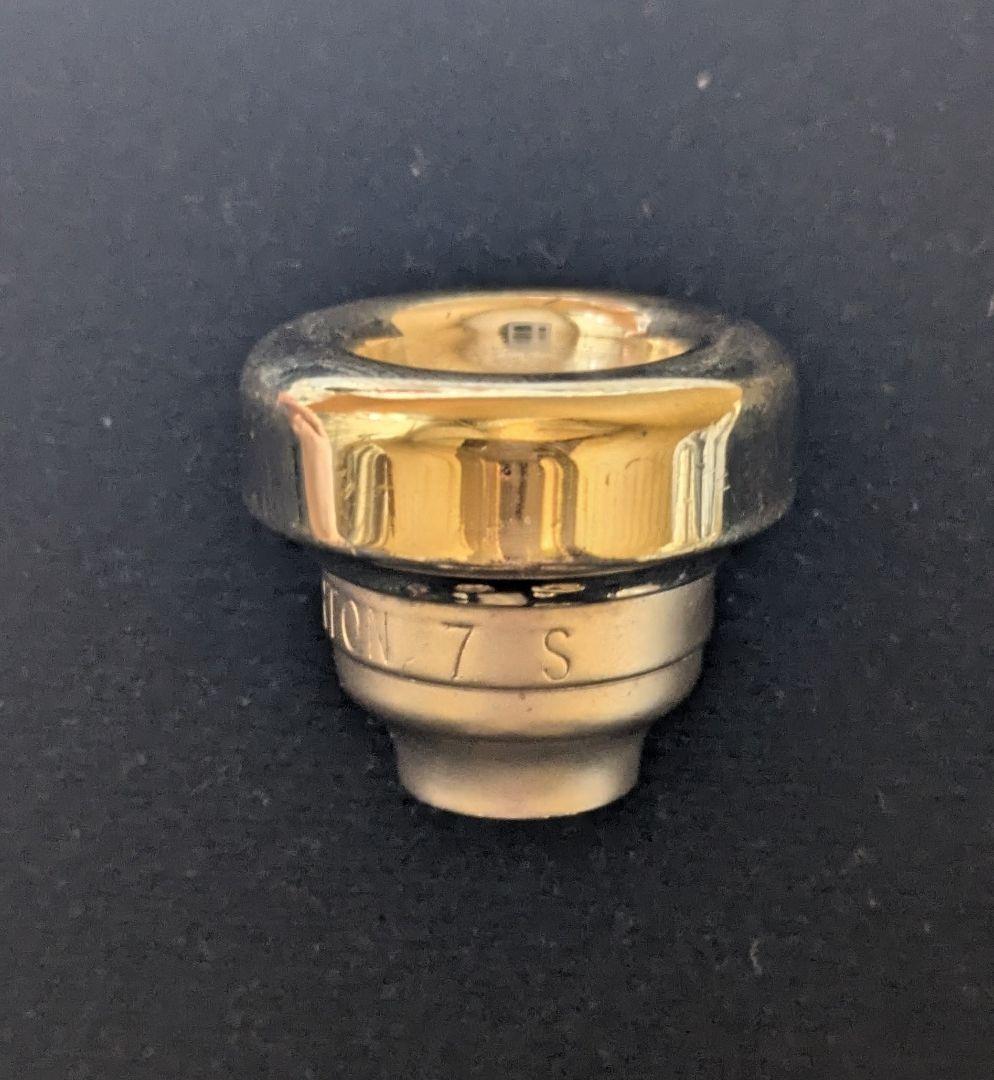 WARBURTON トランペットマウスピース 7S 楽天市場】Warburton （ワーバートン） トランペットマウスピース