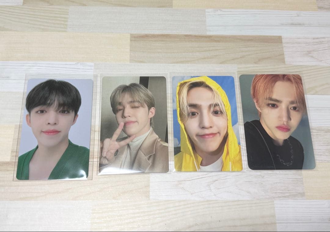 SEVENTEEN トレカ まとめ売り【エスクプス】 - メルカリ