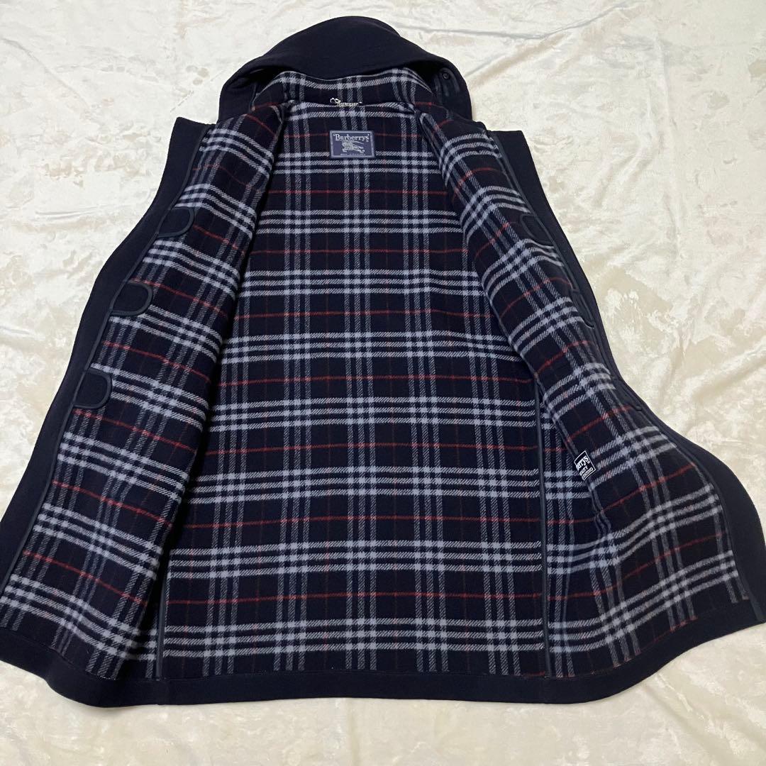 Burberrys specialty Duffle coat navy XL - メルカリ