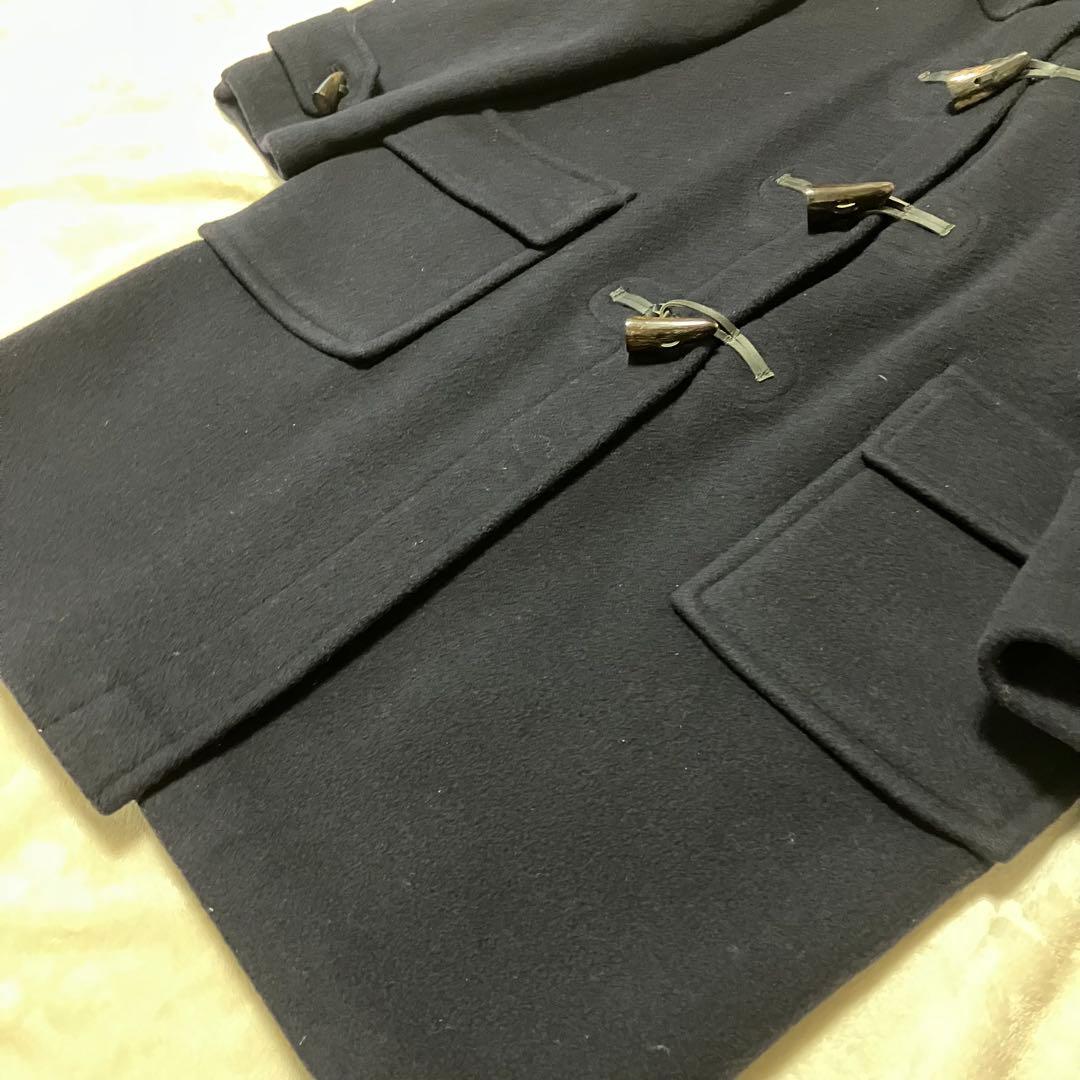 Burberrys specialty Duffle coat navy XL - メルカリ