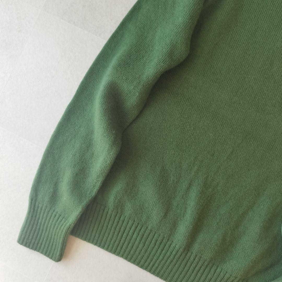逸品』スコットランド製 MHL. BRITISH MERINO KNIT