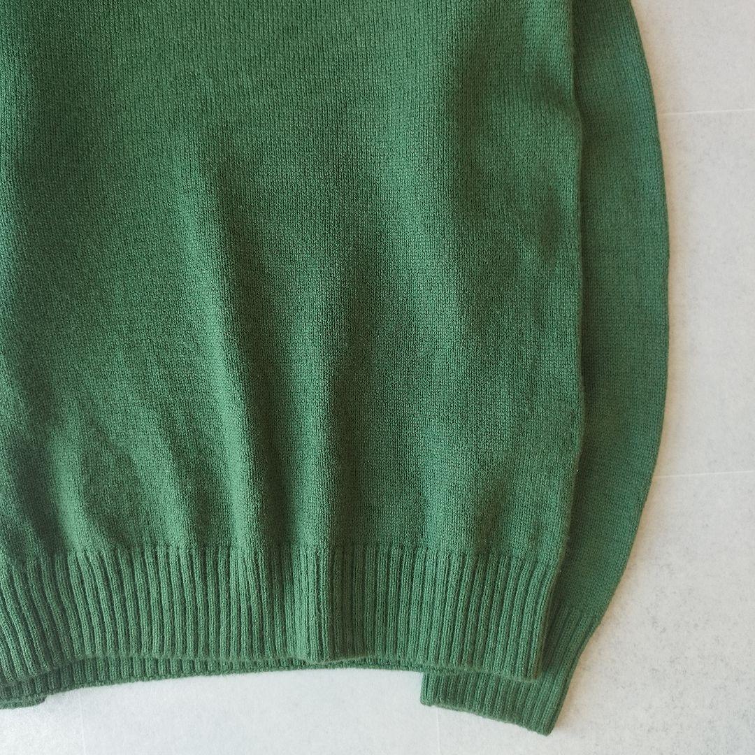 逸品』スコットランド製 MHL. BRITISH MERINO KNIT