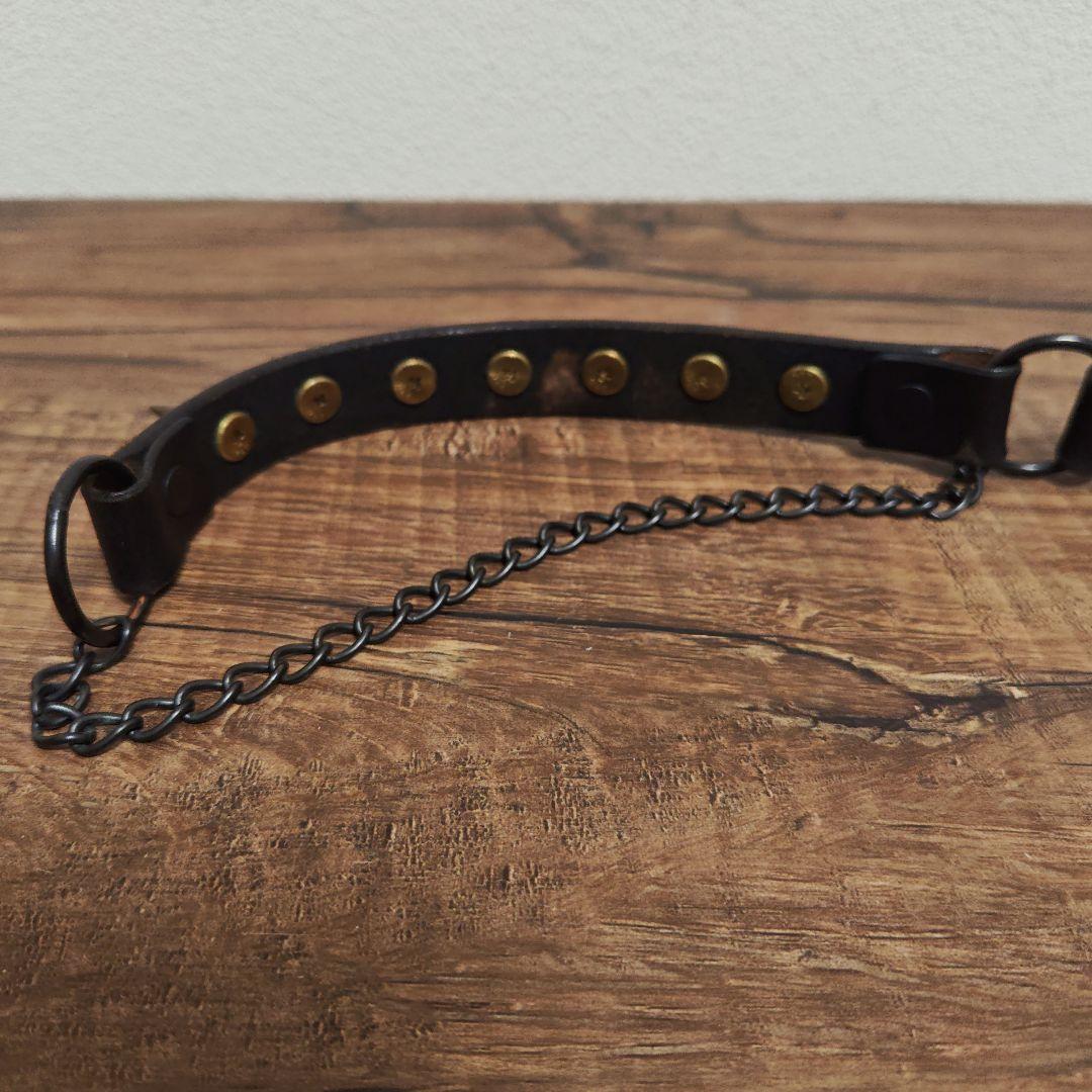 レアアイテム ブラックミーンズ ブーツストラップ - メルカリ