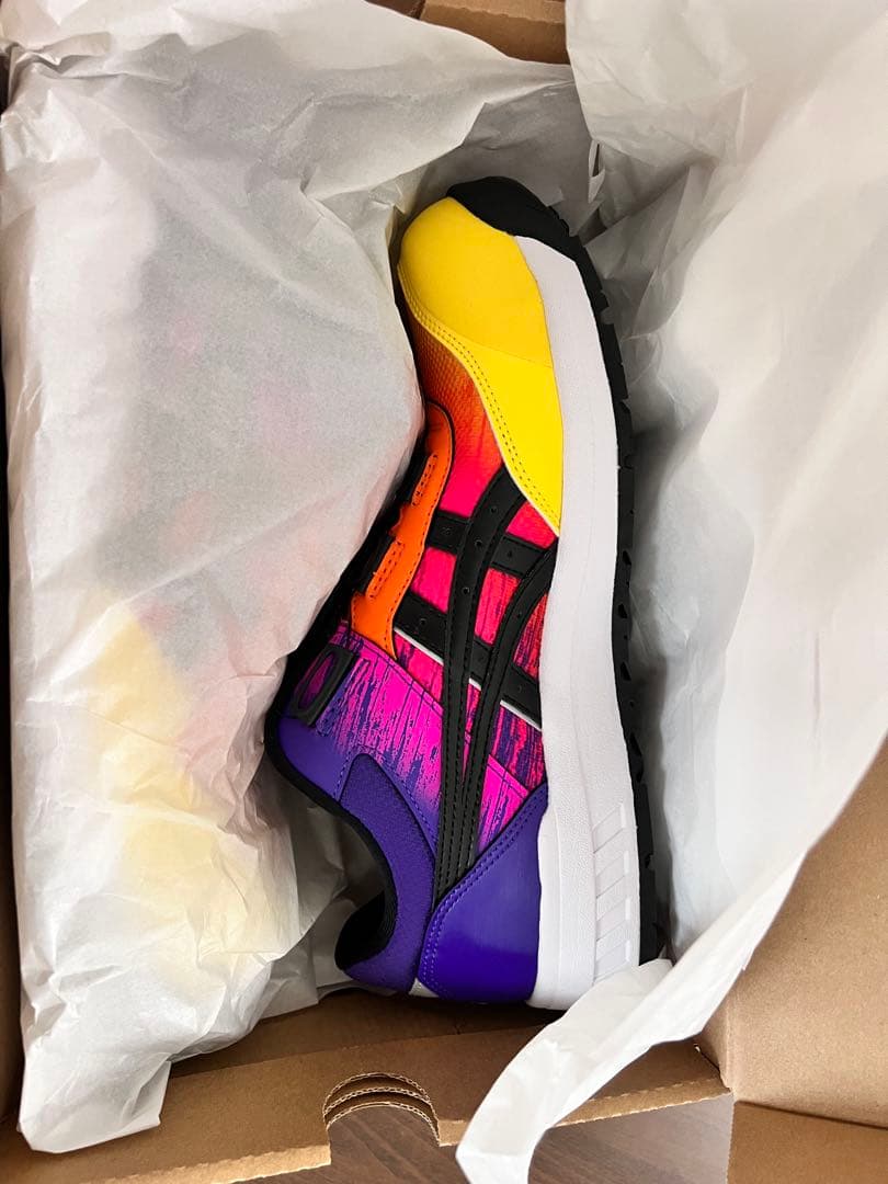 アシックス 安全靴 CP209 【BOAダイヤル】 限定カラー　26.5cm