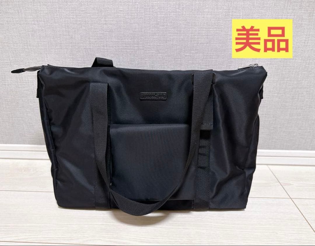 完売品】【美品】trunc88 trunk88 マザーズバッグ プレママ 育児