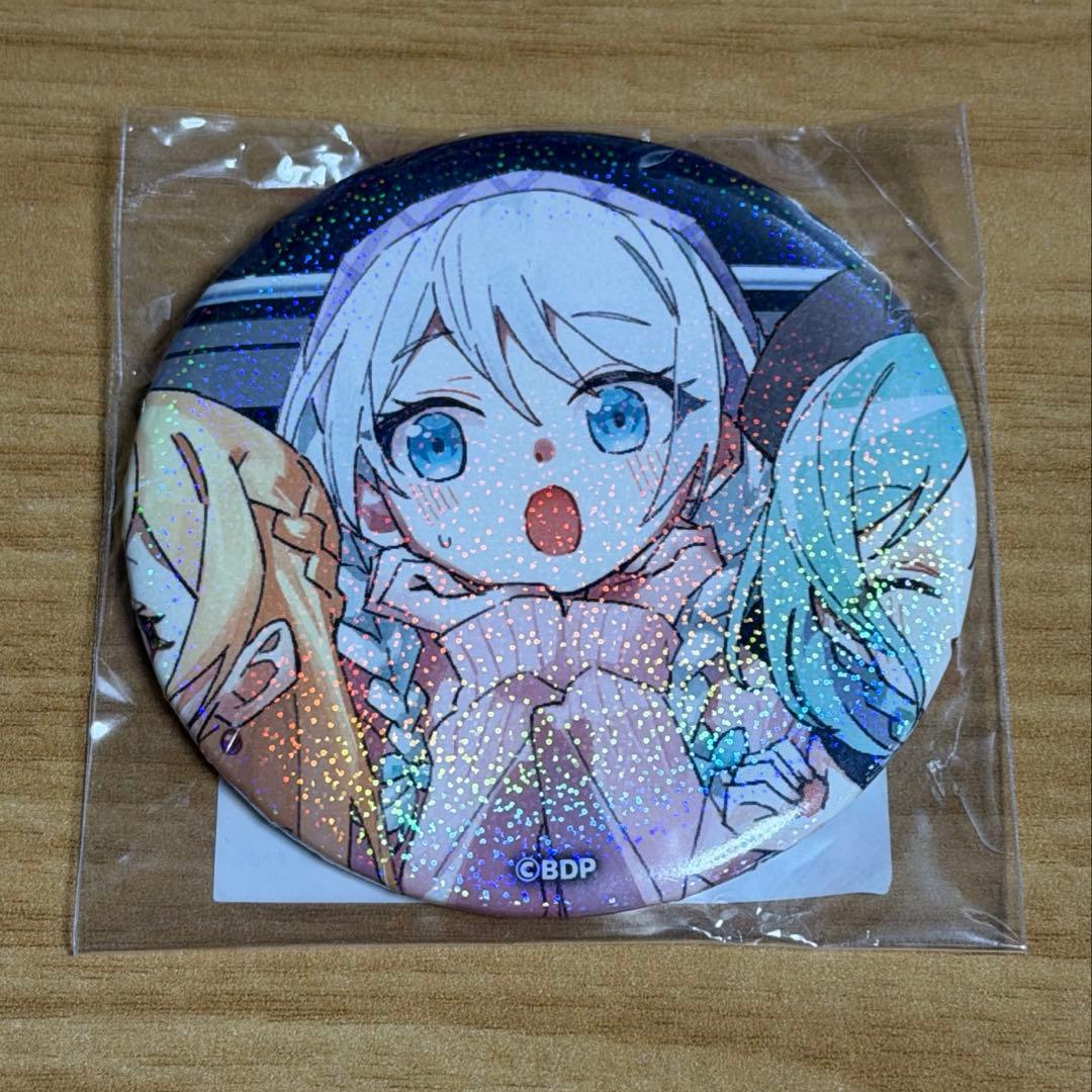 若宮 イヴ 缶バッジ バンドリ10周年 缶バッジくじ - メルカリ