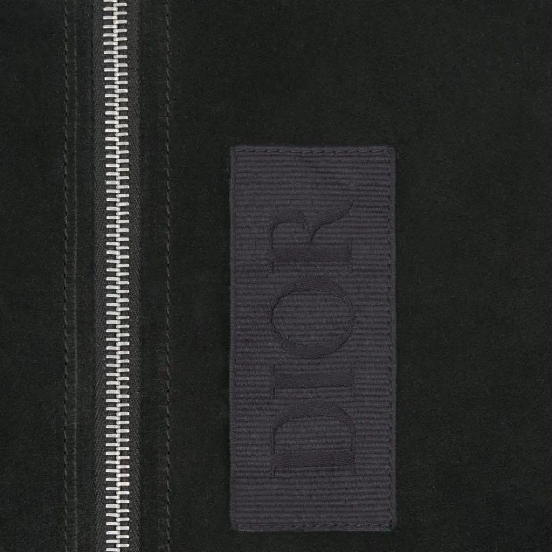 dior カナージュキルティング スエード LEATHER - JACKET - メルカリ