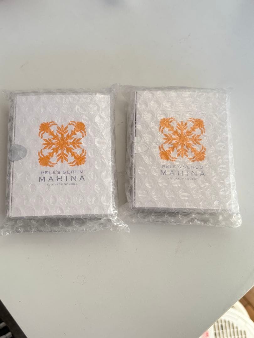 MAHINA エッセンスセラム 2個セット