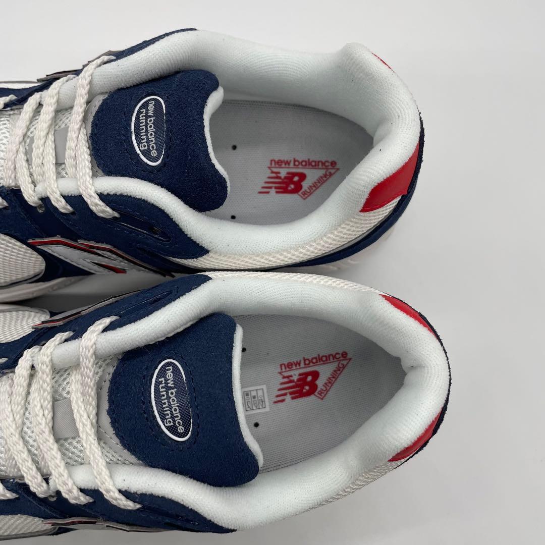 新品New Balance M2002RRB Navy 27.5cm 海外限定 - メルカリ