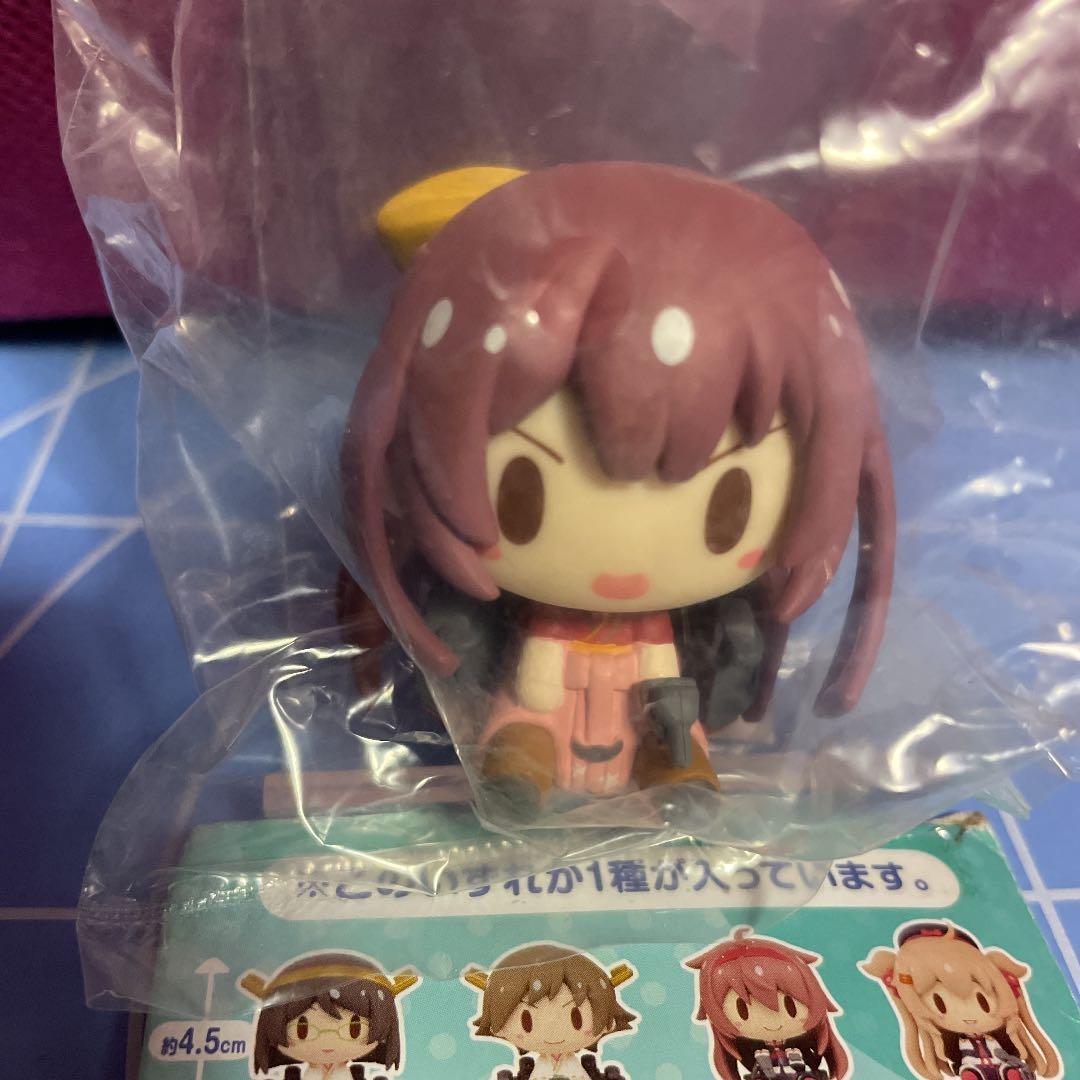 艦これ 艦娘 ちょこのっこ 神風 フィギュア - メルカリ