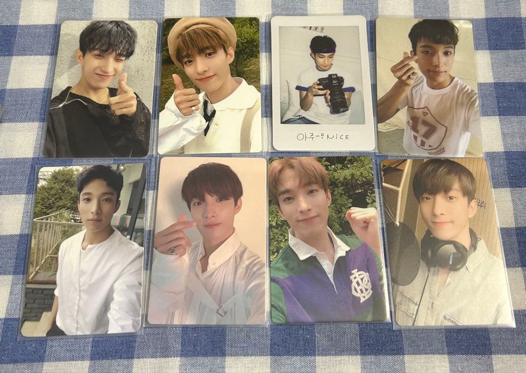 seventeen トレカ ドギョム まとめ売り - メルカリ