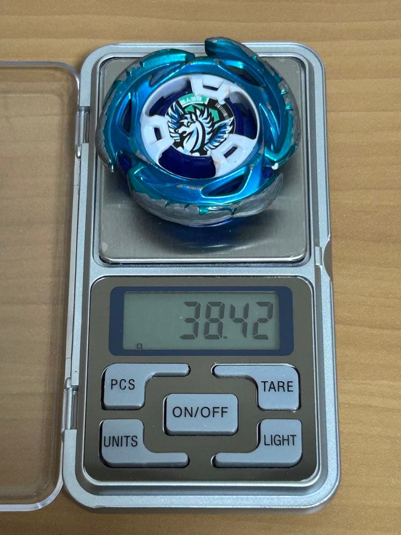 超高重量　エアロペガサス　ベイブレードX