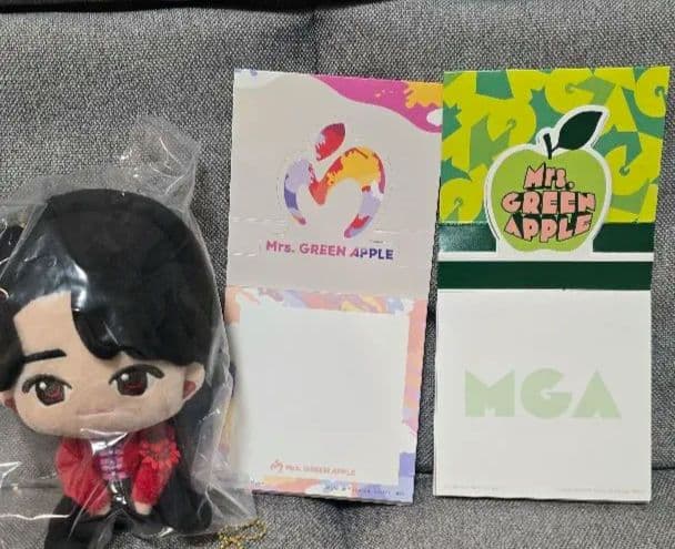 よ*ん様 一番くじミセス　A賞　大森元貴　その他 ミセス 一番くじ A賞 大森元貴 ローソン - メルカリ