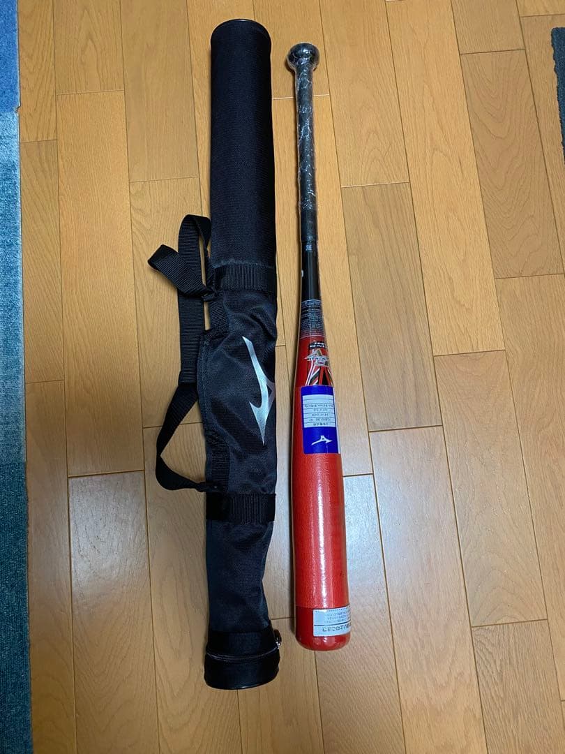 新品 ミズノ ビヨンドマックス EV 軟式バット 80cm 570g平均