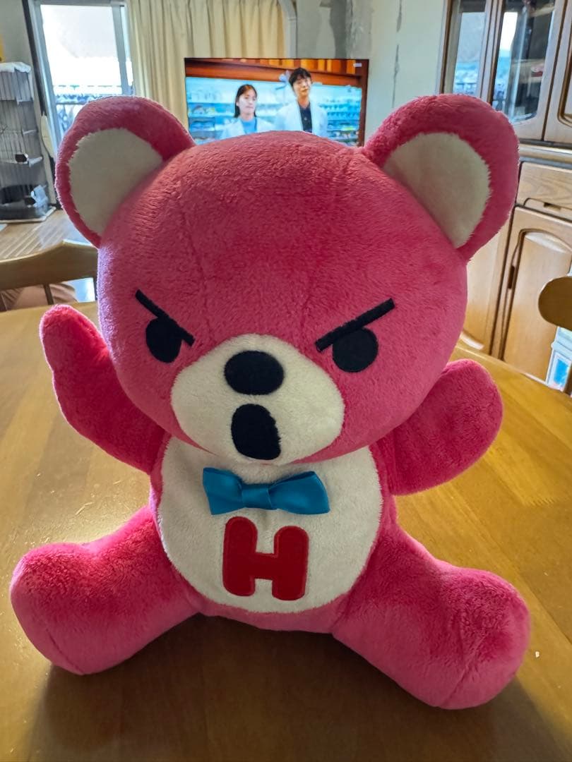 値下げしました。ヒステリックグラマー ベア アクションスピーカー